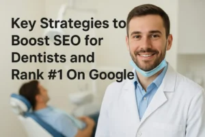 Key Strategies to Boost SEO for Dentists and Rank #1 On Google
