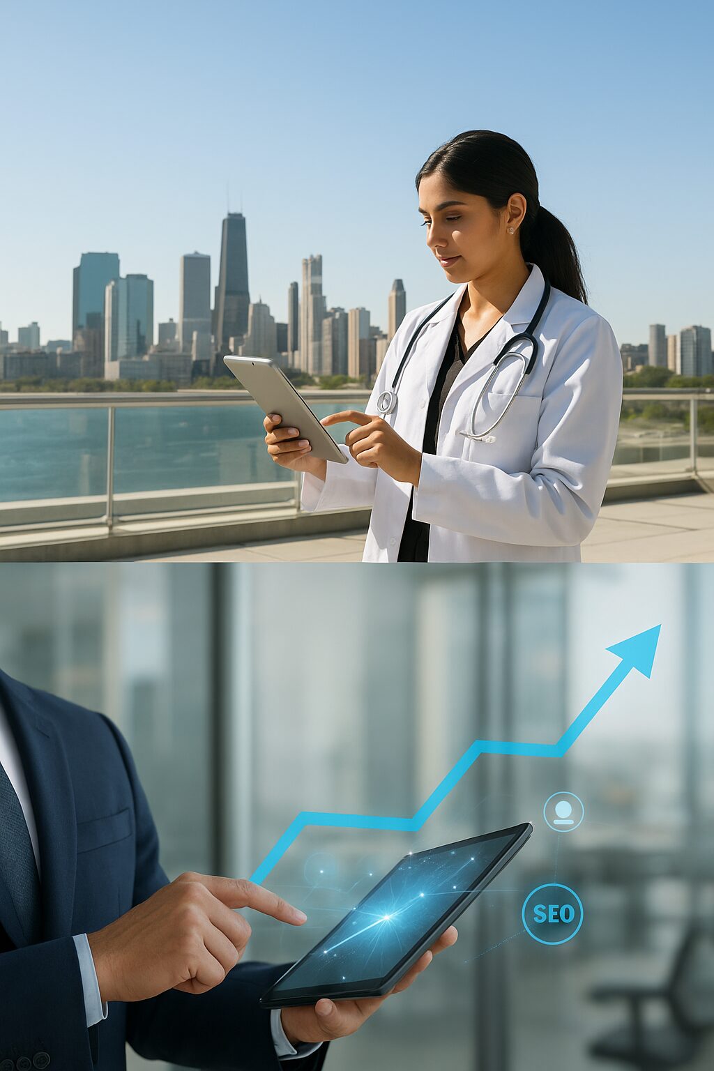 Healthcare SEO in Chicago