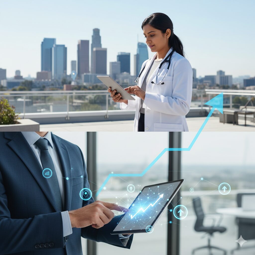 Healthcare SEO in Los Angeles