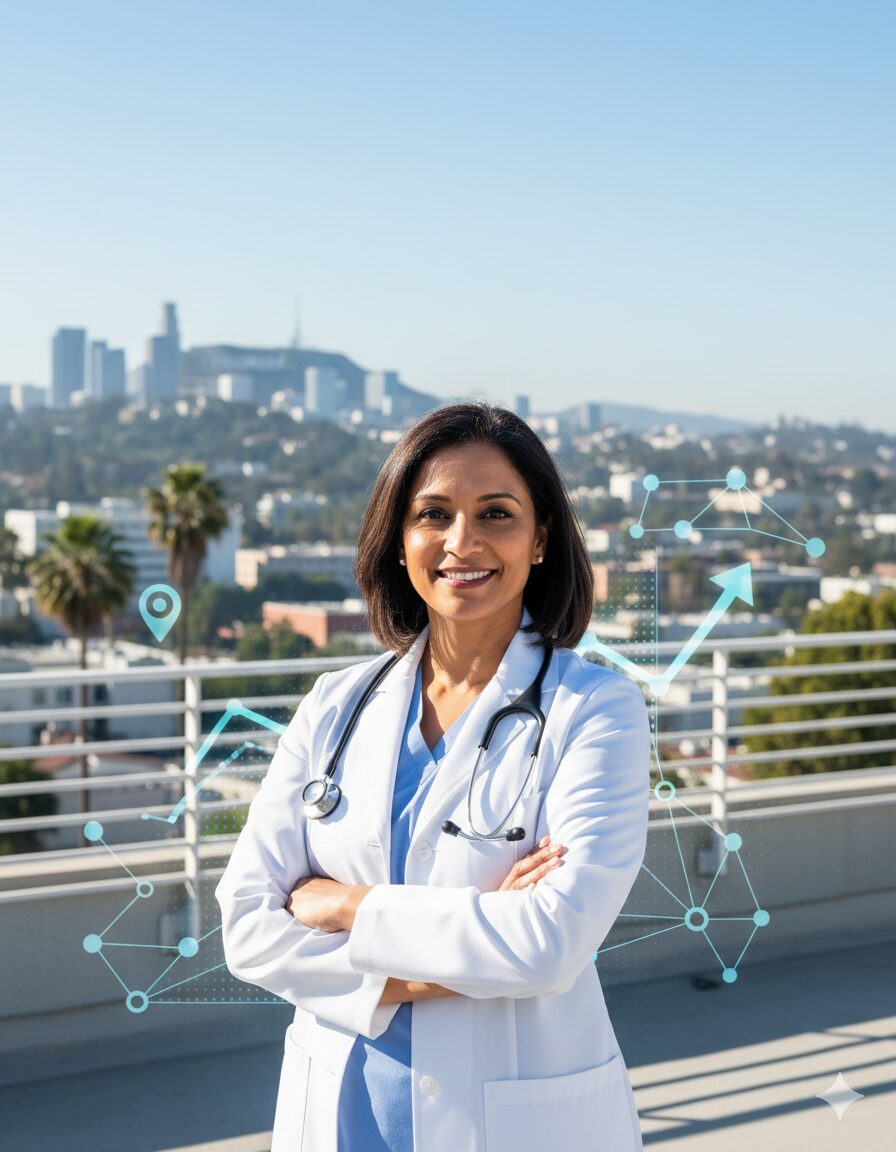 Healthcare SEO in Los Angeles