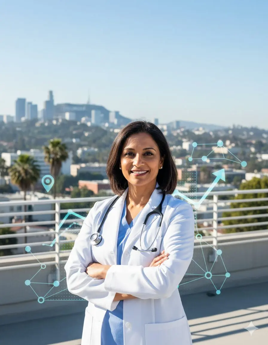 Healthcare SEO in Los Angeles