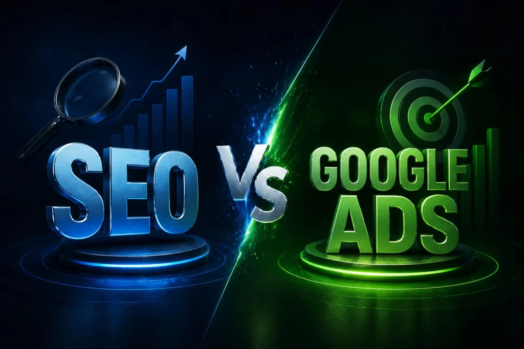 healthcare seo services