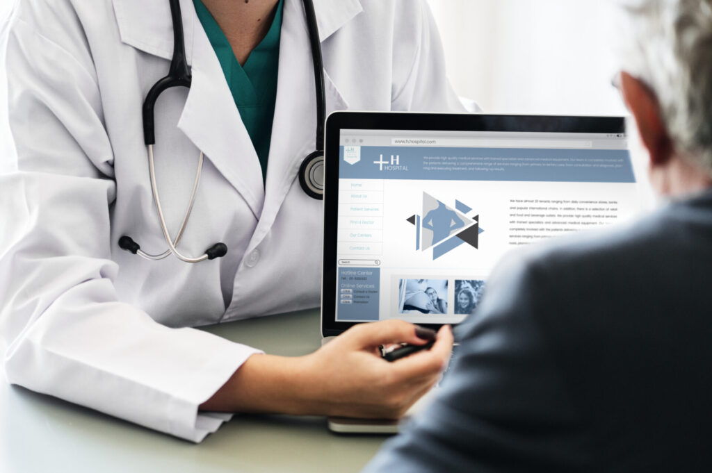 healthcare seo services